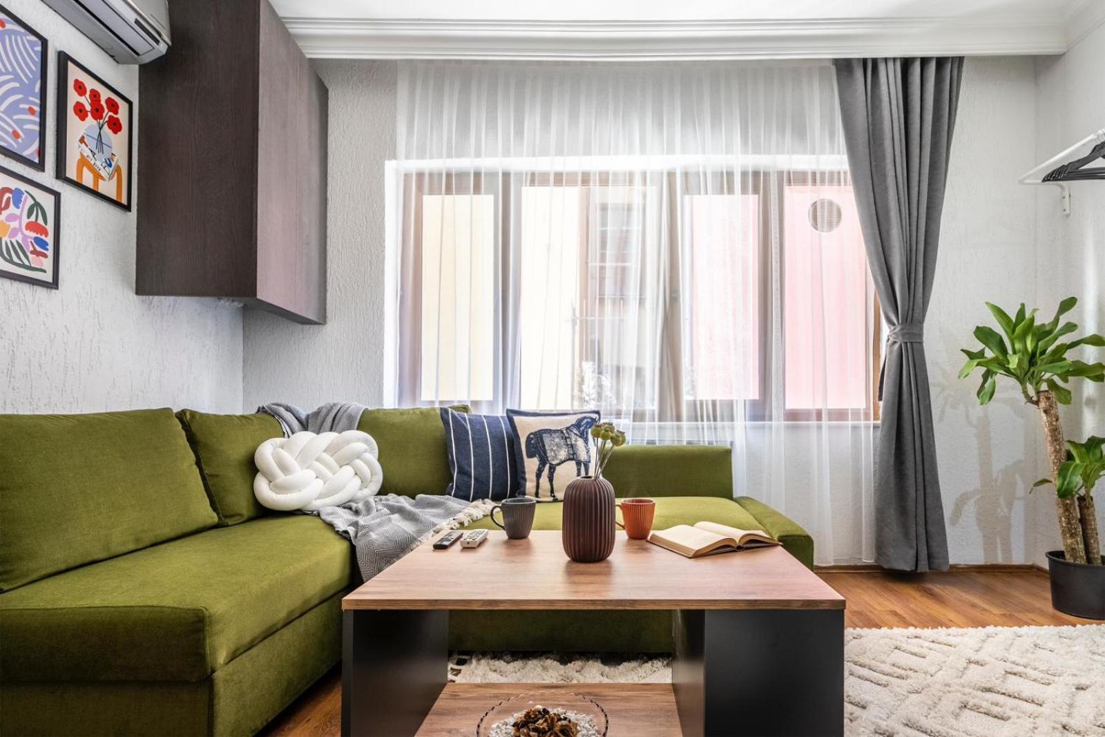 Galata Five Apartments Istanbulská provincie Exteriér fotografie