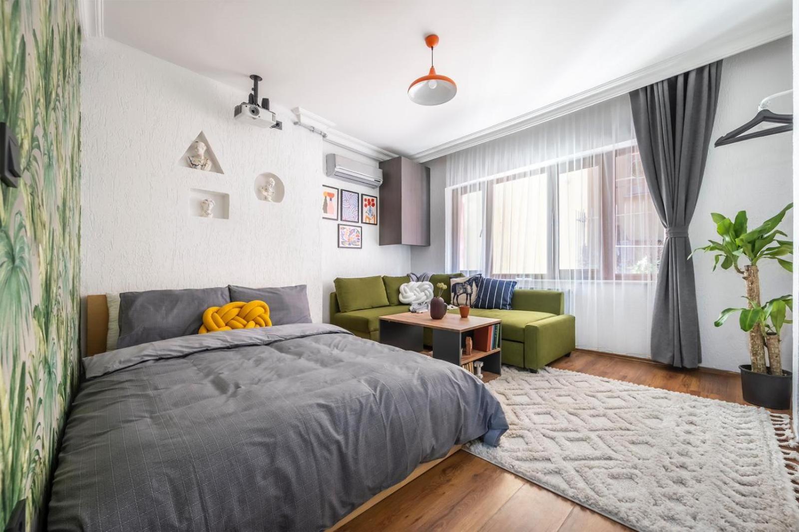 Galata Five Apartments Istanbulská provincie Exteriér fotografie