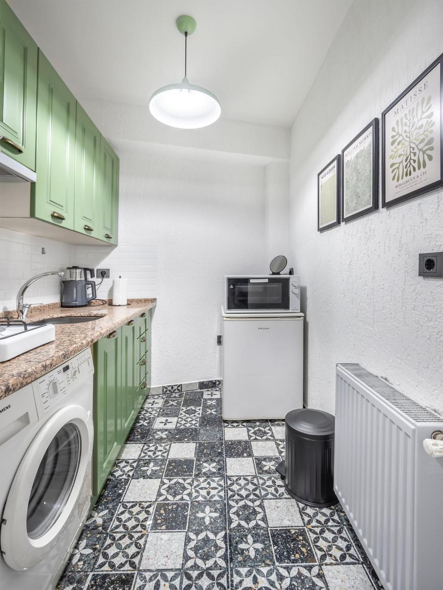 Galata Five Apartments Istanbulská provincie Exteriér fotografie