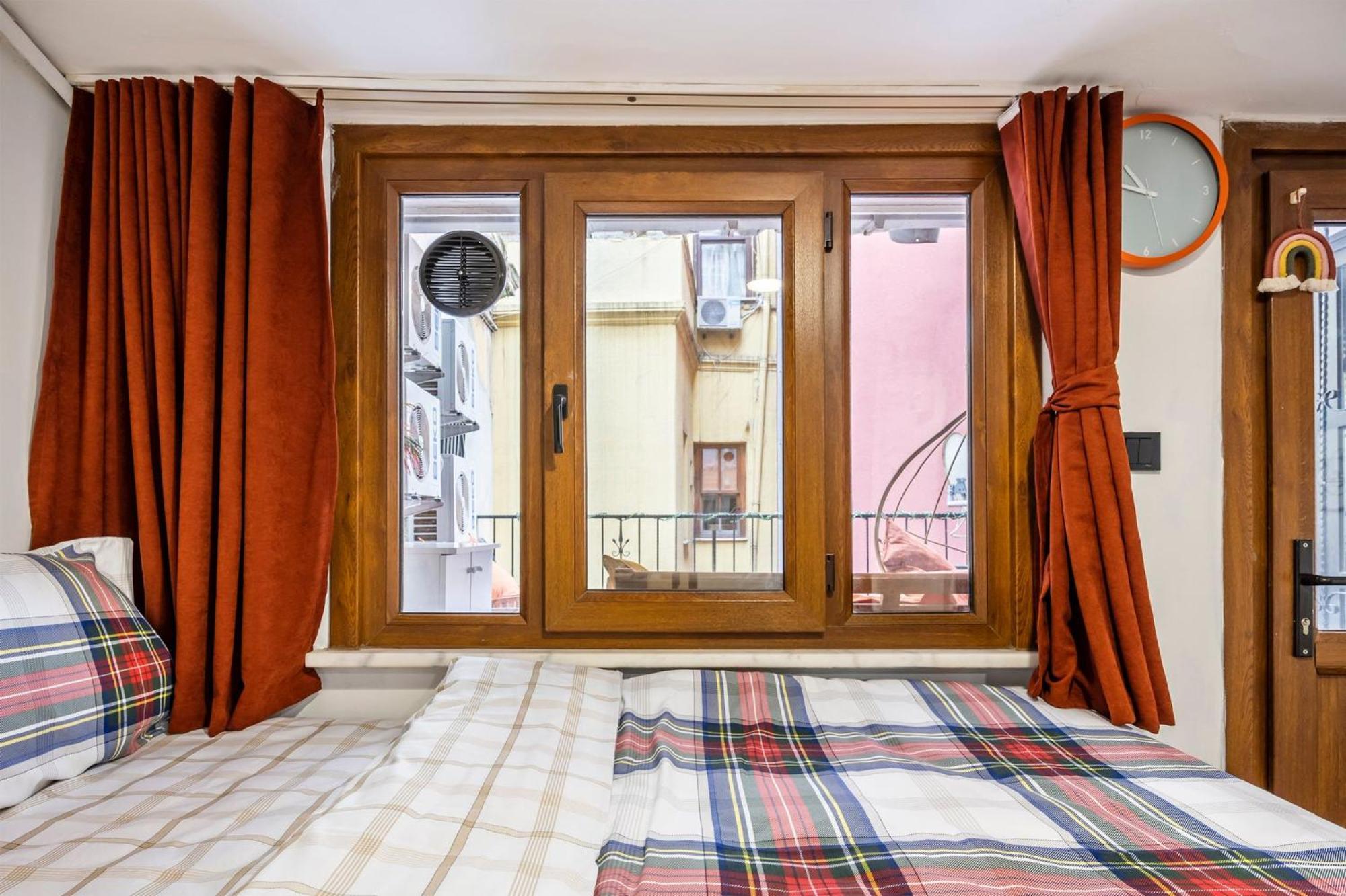 Galata Five Apartments Istanbulská provincie Exteriér fotografie