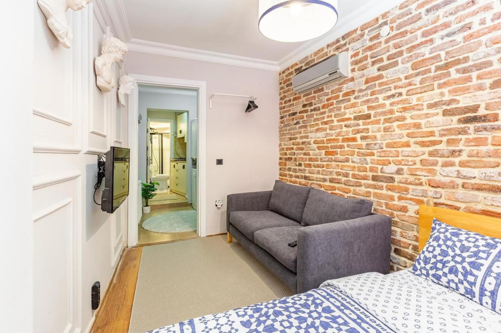 Galata Five Apartments Istanbulská provincie Exteriér fotografie