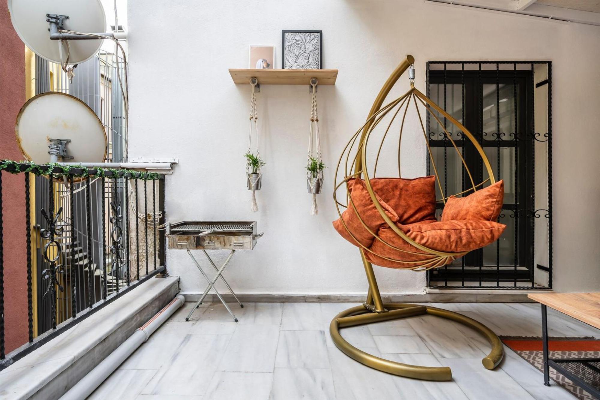 Galata Five Apartments Istanbulská provincie Exteriér fotografie