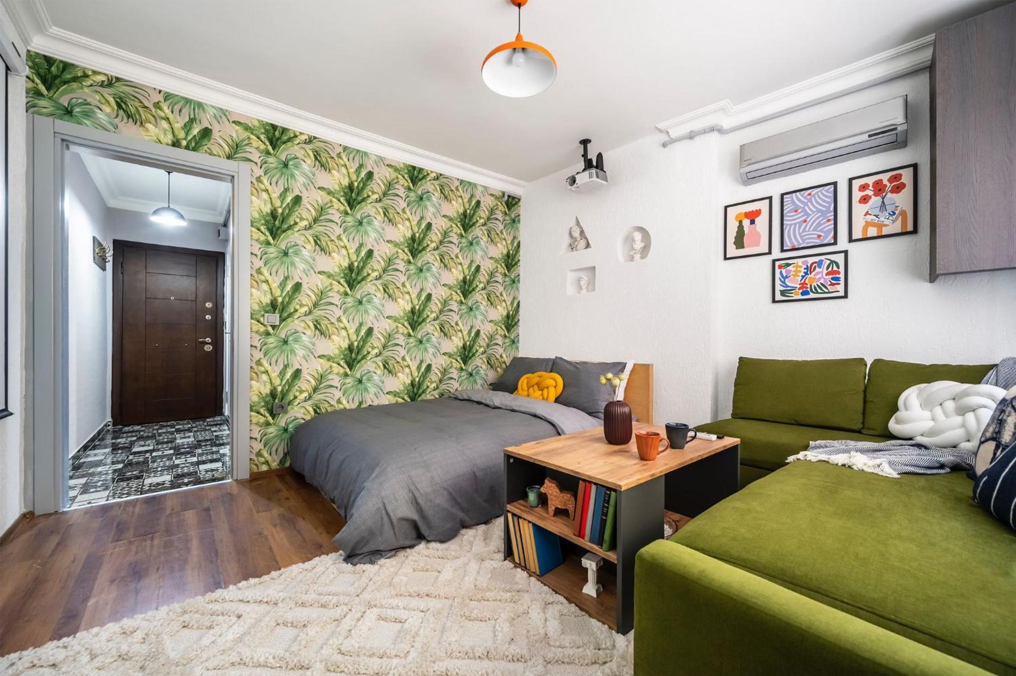 Galata Five Apartments Istanbulská provincie Exteriér fotografie