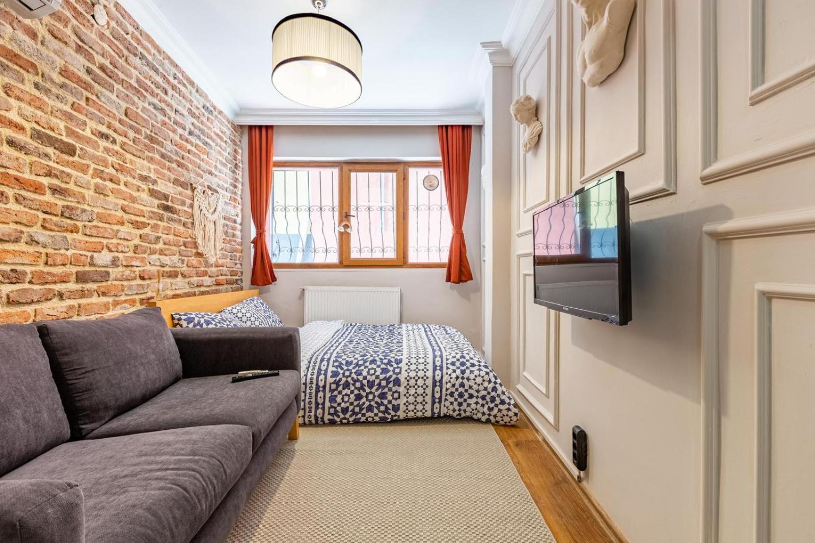 Galata Five Apartments Istanbulská provincie Exteriér fotografie