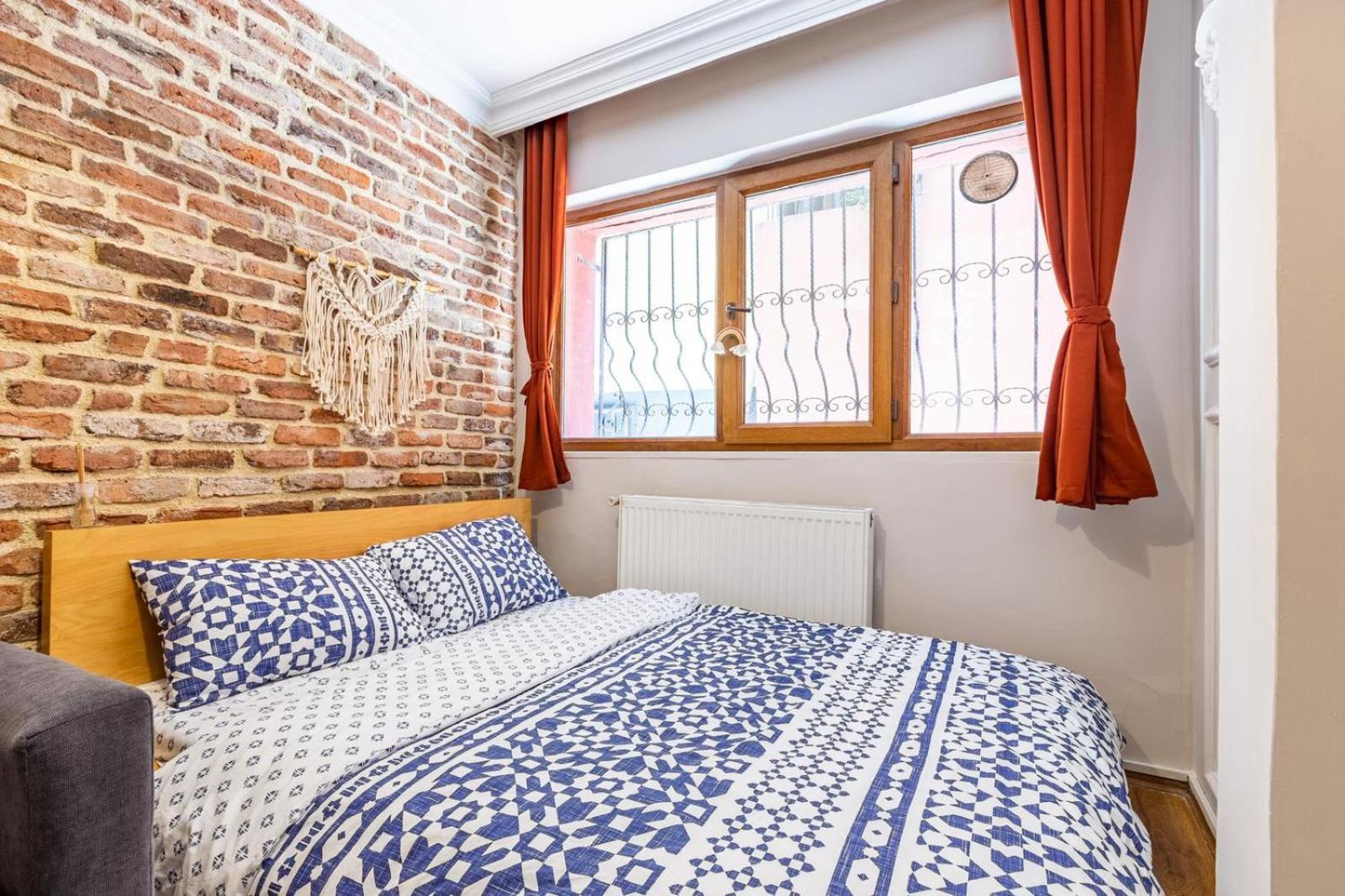 Galata Five Apartments Istanbulská provincie Exteriér fotografie