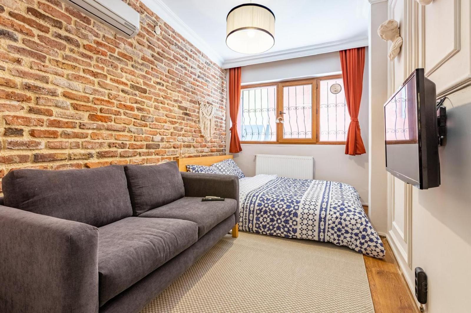 Galata Five Apartments Istanbulská provincie Exteriér fotografie