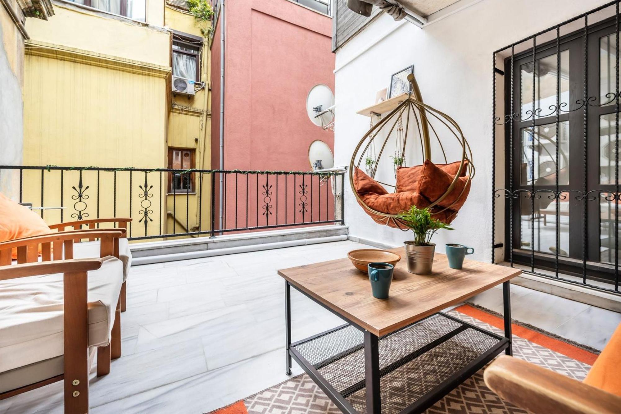 Galata Five Apartments Istanbulská provincie Exteriér fotografie